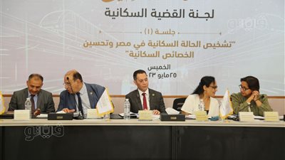 طلعت عبد القوي: القضية السكانية أخطر قضية في الحوار الوطني