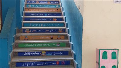 الشراكة من أجل مدن صحية، مبادرة بمدارس القاهرة لمواجهة الأمراض غير السارية