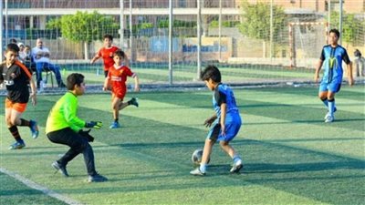 اختبارات الناشئين، نادي غزل المحلة يقيم الاختبارات الإثنين بـ بلطيم