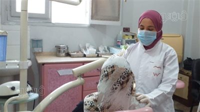 مستشفيات الغربية تستقبل 397212 مريضا في العيادات الخارجية خلال شهر