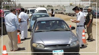 حالات سحب رخصة القيادة 2023 (إنفوجراف)