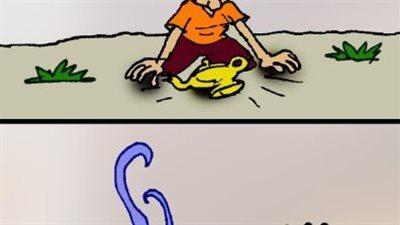 قليل البخت يلاقي خرمان في الفانوس