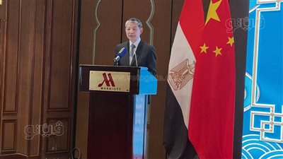 سفارة الصين في مصر تشيد بدور وسائل الإعلام في توطيد العلاقات بين البلدين (صور) 