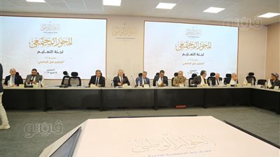 نقيب المعلمين يطالب بسرعة العمل لحل المشاكل التى يعانى منها المعلم