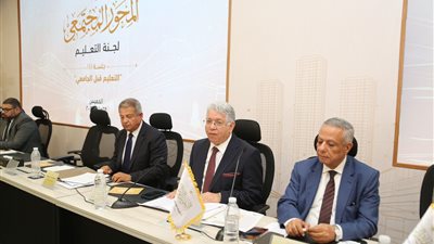 رئيس هيئة الأبنية التعليمية: لدينا خطة لإنهاء أزمة كثافة الفصول خلال 5 سنوات