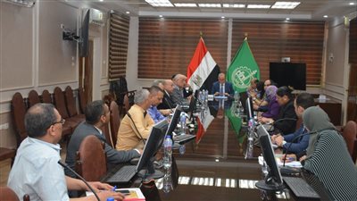 محافظ القليوبية: زيادة ميزانية تحسين مستوى الخدمات المقدمة للمواطنين