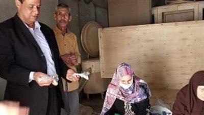 زراعة الشرقية: استمرار الحملة القومية لمكافحة القوارض 