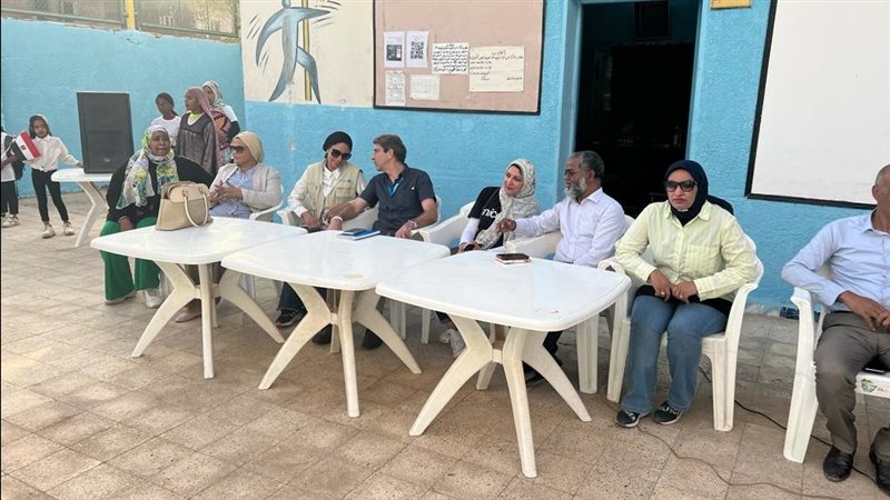 وفد اليونسيف، فيتو
