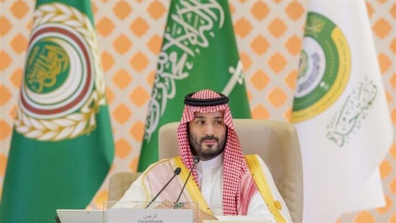 ولي العهد السعودي