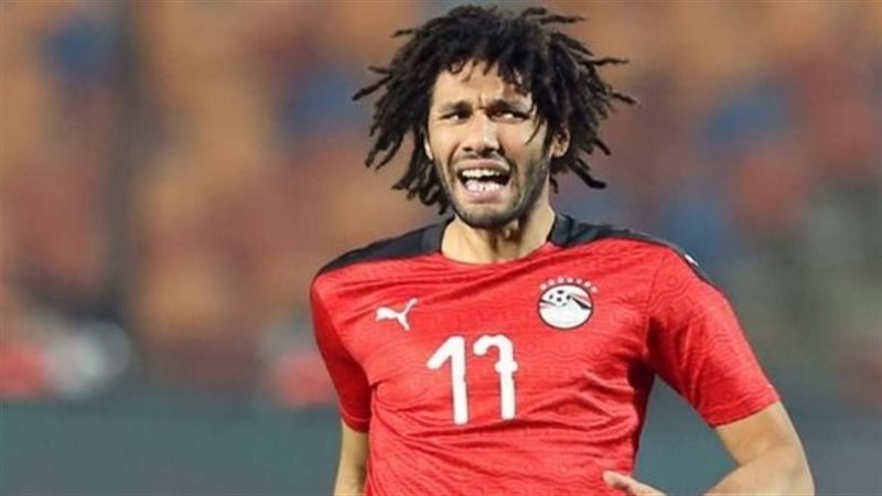 محمد النني، فيتو