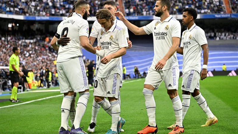 ريال مدريد, فيتو