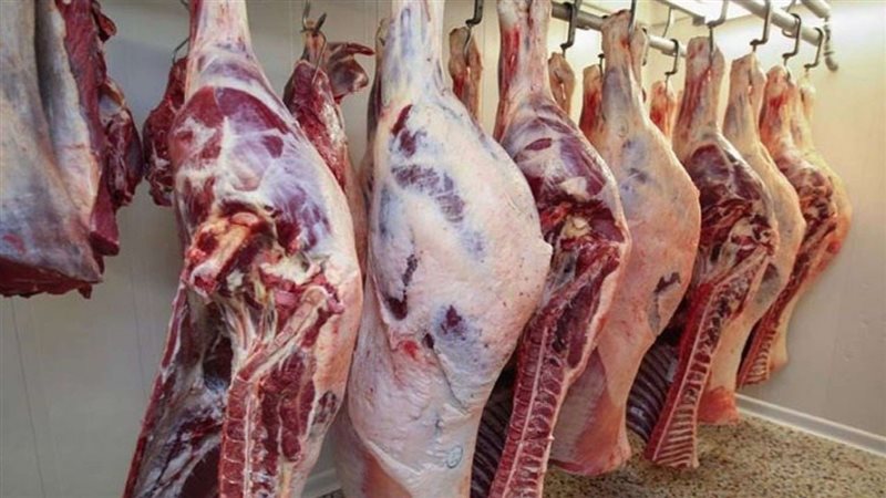 أسعار اللحوم بمنافذ