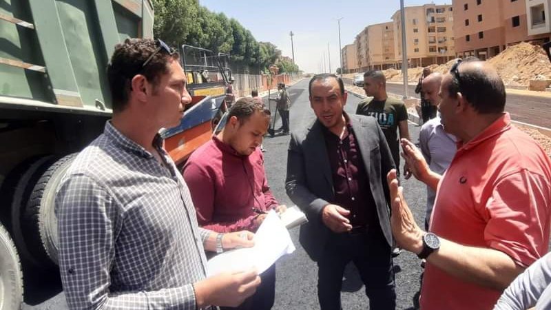 على سعد رئيس جهاز
