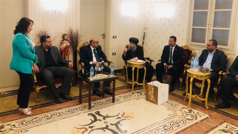 صحة أسيوط وقيادات