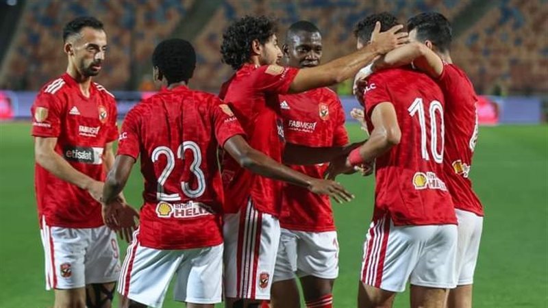  الأهلي،فيتو