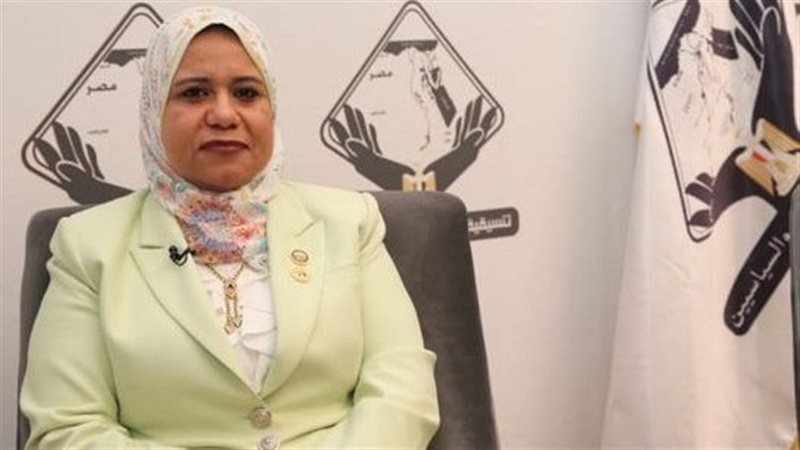 وفاة النائبة رقية
