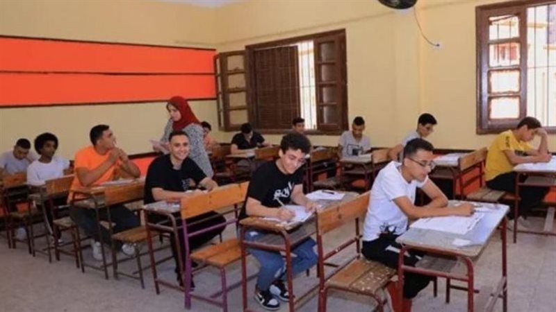 نتيجة الترم الثاني