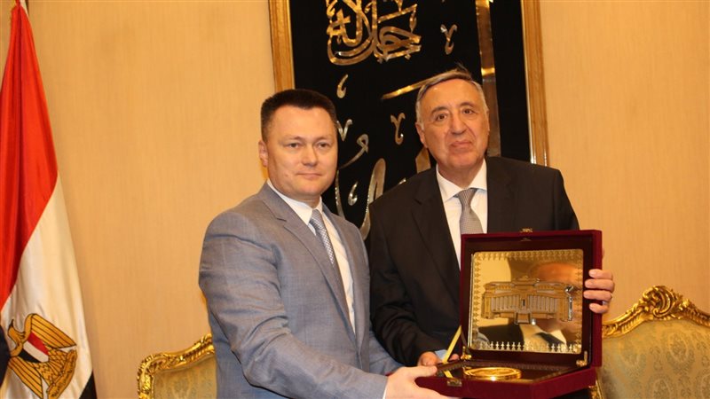 رئيس المحكمة الدستورية