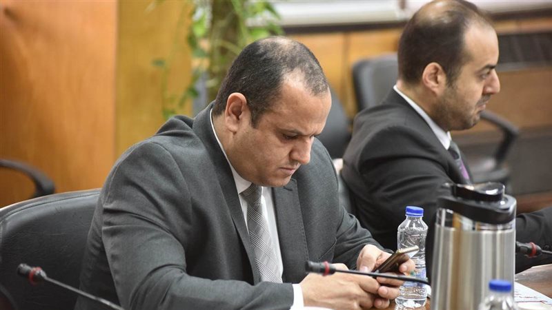  إدارة صندوق إعانات