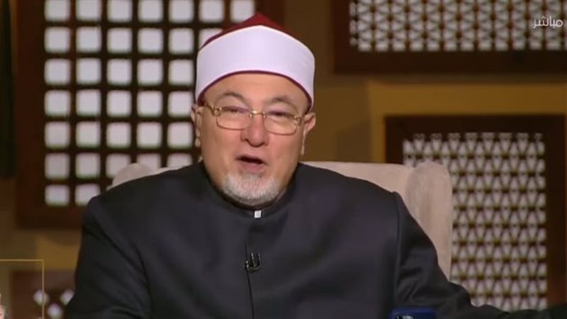 الشيخ خالد الجندي،