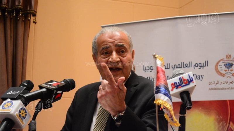 الدكتور علي مصيلحي