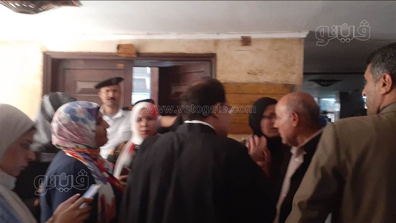 محامى قاتل عروس الغربية،