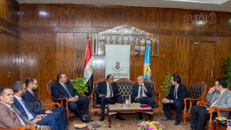 التدريب الصيفي للطلاب