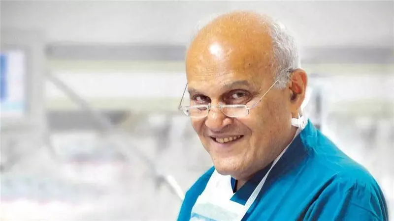 الدكتور مجدي يعقوب،