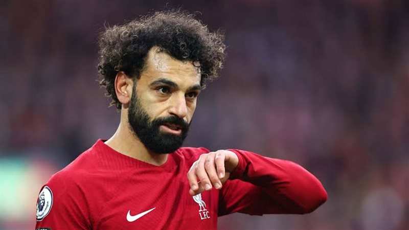 محمد صلاح، فيتو 