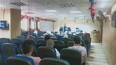 الصيدلة في صحة الدقهلية تنظم ورشة عمل حول الإنعاش القلبي الرئوي