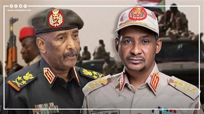 حصيلة 40 يوما من الاشتباكات الدامية بالسودان (فيديوجراف)