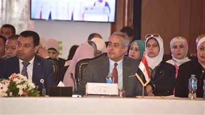 مؤتمر العمل العربي يوصي بترسيخ مبادئ الحوار الاجتماعي 