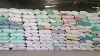 توريد 247 ألف طن قمح لشون وصوامع محافظة البحيرة (صور)