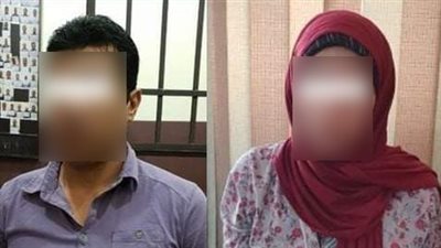 حكاية الزوجة الحرباء في المطرية.. خططت لقتل زوجها بمساعدة عشيقها.. استوليا على ثروته.. ومنشور على فيسبوك كشف الجريمة.. والمحكمة تؤيد إعدامهما