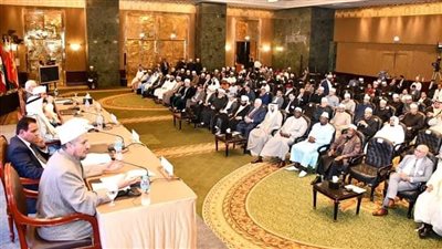 بيان عاجل من الأعلى للشئون الإسلامية حول الدعوة إلى الصلاة على النبي