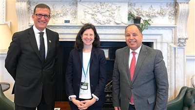 وزير المالية: 38.5% زيادة في إجمالي تجارة السلع والخدمات بين مصر وبريطانيا