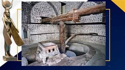 طوف وشوف، تعرف على طاحونة أبو شاهين وسبب إنشائها 