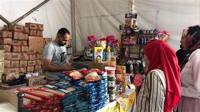 تموين الإسماعيلية تطرح طن أرز بأسعار مخفضة للمواطنين 