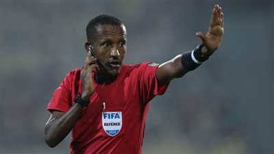 نتائج الأهلي مع صافرة الحكم الإثيوبي باملاك تيسيما 