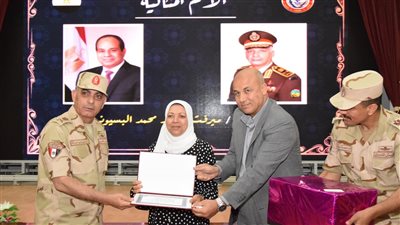 قيادة شرق القناة لمكافحة الإرهاب تنظم عددا من الانشطة الثقافية والرياضية والدينية لأبناء سيناء 