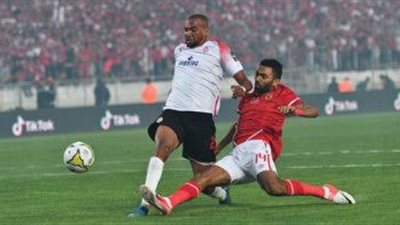 الأهلى أمام الوداد، مواجهة النهائيات العربية بدورى الأبطال