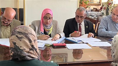 مقابلات شخصية لـ 90 قيادة تعليمية لشغل وظائف في الدقهلية 