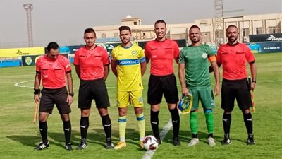 دوري القسم الثاني، تقدم لافيينا والمقاصة والجونة بالشوط الأول