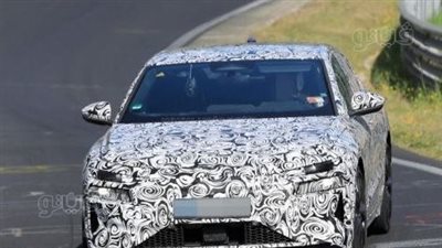 أودي تختبر أنظمة تفاصيل الدفع الرباعي لسيارات Q6 E ترون