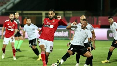 موعد مباراة الأهلي وطلائع الجيش والقناة الناقلة