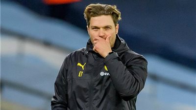 مدرب دورتموند بعد الوصول لنهائي دوري الأبطال: نحن الأقل حظا أمام الريال أو بايرن 