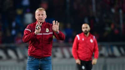 مدرب الوداد قبل مواجهة الأهلي: 