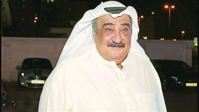 وفاة الفنان الكويتي أحمد جوهر 