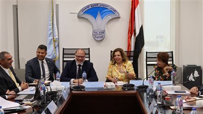 اقتصادية قومي حقوق الإنسان تناقش تحديات ذوي الإعاقة بالقطاع المصرفي