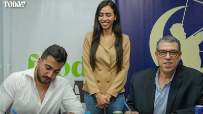 شركة كونسيشن تحصل على حقوق رعاية منصات فود توداى